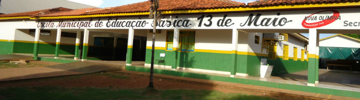 Sobre a Escola :: E.M.E.B.13 de Maio